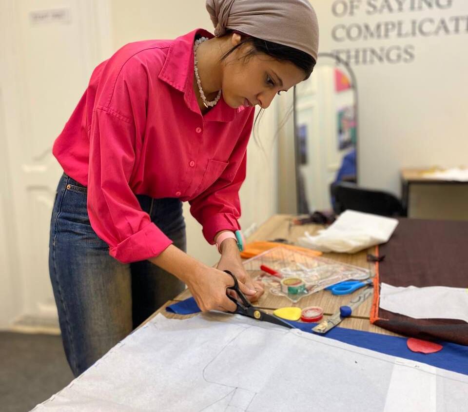 كورسات الباترون